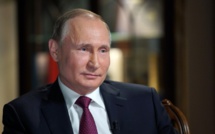 Poutine reçoit Macron à Saint-Pétersbourg pour parler Iran, Syrie et Ukraine