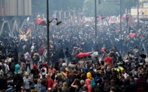 Partis, syndicats, associations main dans la main samedi contre la politique de Macron