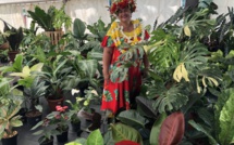 Les "'ape", vedettes des floralies 2018