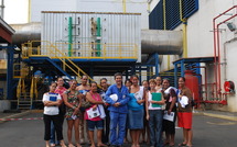 EDT: 12 stagiaires découvrent les ficelles du metier