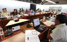 Le projet de loi sur le financement des communes adopté à l’unanimité