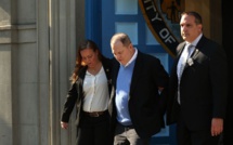 Weinstein inculpé pour viol et agression sexuelle à New York