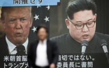 Trump évoque un possible maintien du sommet avec Kim qu'il a annulé