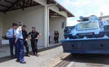 Mayotte: jet de projectiles contre une brigade anti-criminalité, un policier perd un oeil