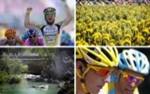 Tour de France - 18e étape: quatrième succès de Cavendish