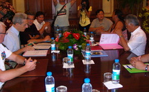 GSMA : l'Etat et le Pays "re"signent pour 3 ans