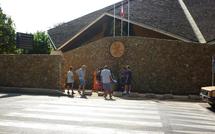 Grand théatre...un mur Anti-bruit API !