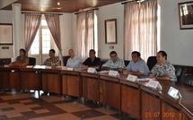 La Ville de Papeete et le Pays de concert  pour re-dynamiser la capitale