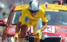 Tour de France - 19e étape: Contador toujours en jaune à la veille de Paris