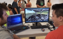 Une après-midi découverte en simulateur de vol