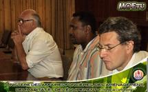 Conférence de presse sur la création d'une agence d'aménagement et d'urbanisme