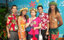 Expo de Shanghai :plus d’1million de visiteurs pour le stand Polynésie