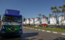 Les barrages de routiers maintenus au Brésil malgré les concessions de Temer