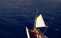 O tahiti Nui Freedom: aujourd'hui le grand départ pour Shanghai