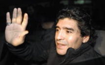 Diego Maradona écarté de la tête de la sélection argentine
