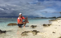 Golf - Tahiti Golf Open : Victoire de Tim Stewart, Vaita Guillaume est cinquième