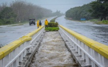 Cuba: fortes inondations après la tempête Alberto