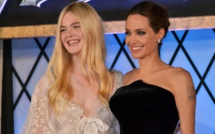 Elle Fanning et Angelina Jolie ensemble pour un deuxième volet de "Maléfique"