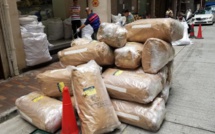 Découverte d'ailerons de requins dans une cargaison de Singapore Airlines à Hong Kong