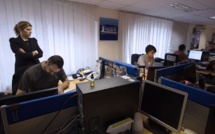 Apologie du terrorisme sur internet: explosion des demandes de retrait en 2017