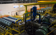 La centrale de la Punaruu face au défi du renouvelable