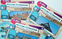 Un Loto à 13 millions d'euros et un jeu à gratter pour la cause du patrimoine