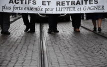 Retraites: une grande "consultation" en attendant la réforme