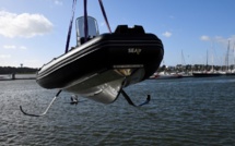 Les bateaux "volants", avenir du nautisme et de la plaisance ?