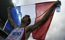 Euro-2010 - France: le grand huit de l'équipe de France