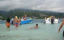 Macabre découverte dans le lagon de Punaauia