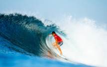 Surf Pro - Corona Bali Protected : Michel Bourez en quart de finale