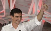 Espagne: Rajoy renversé, le socialiste Sanchez au pouvoir