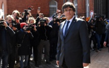 Le Parquet allemand demande l'extradition de Carles Puigdemont