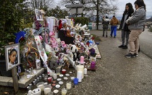 Obsèques de Maëlys samedi, les causes de sa mort toujours pas établies