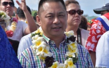 Wang Cheng : "Vous avez la plus grande zone de lagons au monde"