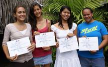 Prix de la vocation scientifique et technique des filles 2010 - 19ème édition