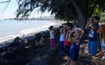 Le navire La Boudeuse "a débarqué" au Musée de Tahiti et des Îles