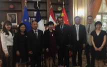 La Polynésie invitée au prochain salon de l'import à ShanghaI