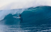 Surf - Session Libre : Vahine Fierro shoote du gros