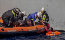 Nouveau drame en Méditerranée, près d'une soixantaine de migrants noyés
