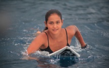 Surf - Taapuna Master 2018 : Enrique Ariitu et Vahine Fierro au top