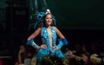 Leihani Mataihau a été sacrée Miss Bora Bora 2018