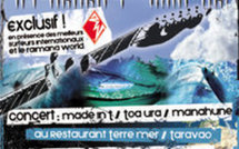FESTIVAL TERRE MER