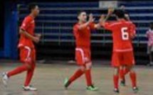 OFC Futsal Championship à Fiji: l'équipe Tahiti Nui enchaine les victoires!