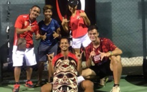 Tennis - Nation's Cup Océania : Tahiti remporte le tournoi