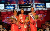 Morgane Yueng a été élue Miss Dragon 2018