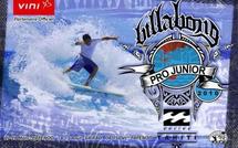 BILLABONG PRO JUNIOR 2010 : LA DEUXIEME ETAPE, C’EST CE WEEK END A VAIRAO !