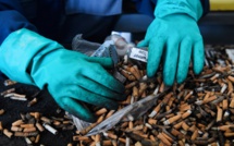 De déchets toxiques à mobilier: les mégots désormais recyclés