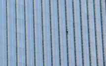 Le "spiderman français" contraint de renoncer dans l'ascension d'un gratte-ciel de Séoul