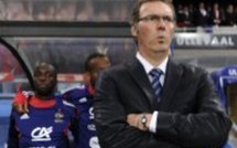 Amical - Norvège - France: ça commence mal pour Blanc !